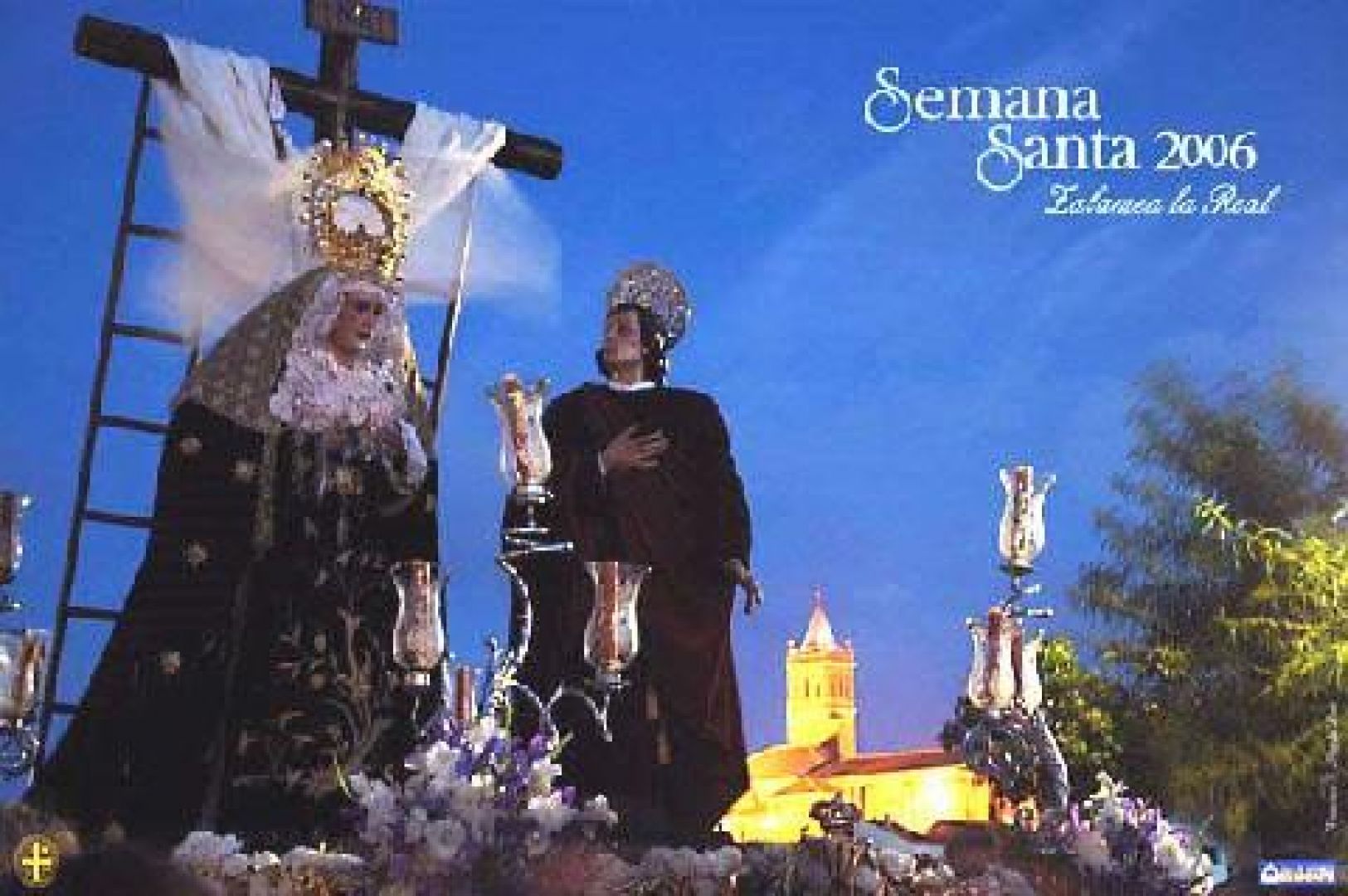 Semana Santa en Zalamea la Real  